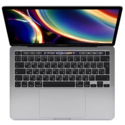Ноутбук Apple MacBook Pro 13" i7 32GB/1TB (серый)