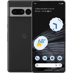 Google Pixel 7 Pro 12/512Gb Obsidian (Черный)