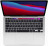 Ноутбук Apple MacBook Pro 13 M1 8/256 GB SSD Touch Bar (серебристый)