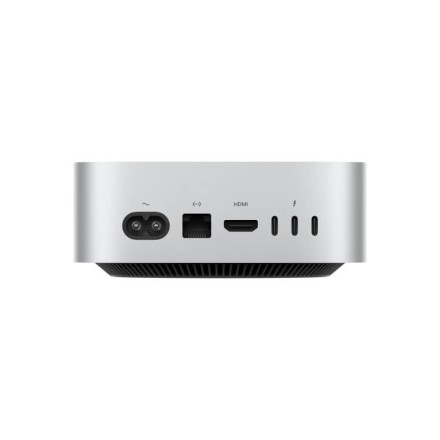 Настольный ПК Apple Mac Mini M4 Pro (12C CPU, 16C GPU) 64/2 ТБ SSD, серебристый