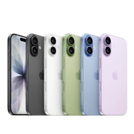 Смартфон Apple iPhone 17 512GB зеленый (eSIM)