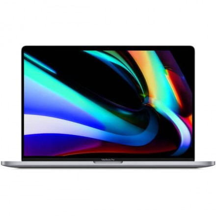 Ноутбук Apple MacBook Pro 16&quot; 8 Core i9 32GB/2TB (серый)