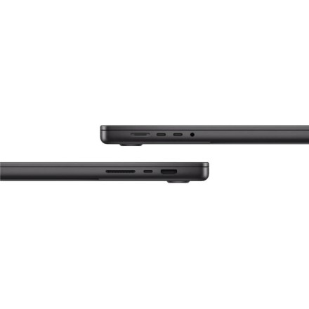 Ноутбук Apple MacBook Pro 16" M4 Max 14c CPU, 32c GPU, 36/1TB чёрный космос (2024)