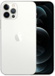 Apple iPhone 12 Pro 128GB (серебристый)