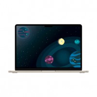 Ноутбук Apple MacBook Air 13 M2 13.6" 8-CPU 8/256GB 8-GPU Starlight (2022) (MLY13)