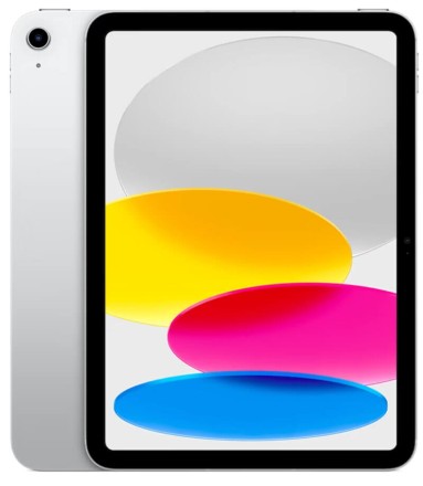 Планшет Apple iPad 10.9&quot; 64Gb (2022) Wi-Fi серебристый
