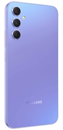 Смартфон Samsung Galaxy A34 5G 6/128GB Violet