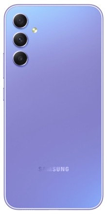 Смартфон Samsung Galaxy A34 5G 6/128GB Violet