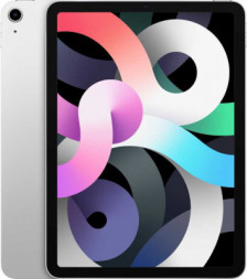 Планшет Apple iPad Air 10.9&quot; Wi-Fi+Cellular 64GB (серебристый)