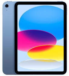 Планшет Apple iPad 10.9" 256Gb (2022) Wi-Fi голубой
