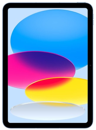 Планшет Apple iPad 10.9&quot; 256Gb (2022) Wi-Fi голубой