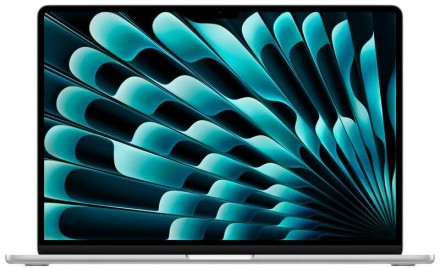 Ноутбук Apple MacBook Air 15" M3 8c CPU, 10c GPU 24/512GB Silver (2024)