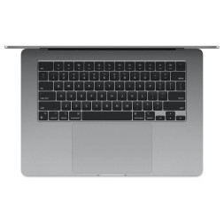 Apple MacBook Air 15" M3 8c CPU, 10c GPU 24/512GB Space Gray (2024)