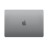 Ноутбук Apple MacBook Air 15" M3 8c CPU, 10c GPU 24/512GB Space Gray (2024)