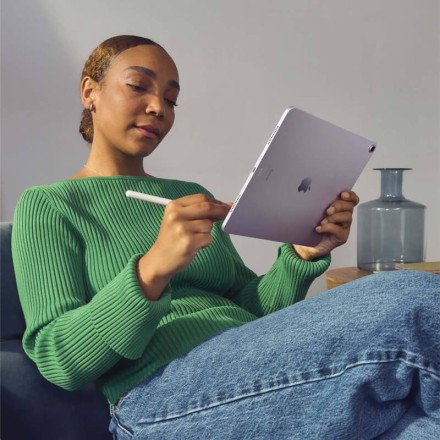 Планшет Apple iPad Air 11" M3 512Gb (2025) Wi-Fi + Cellular сияющая звезда