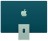Моноблок Apple iMac 24&quot; Retina 4,5K (M3 8C CPU, 8C GPU) 8/256GB SSD зеленый