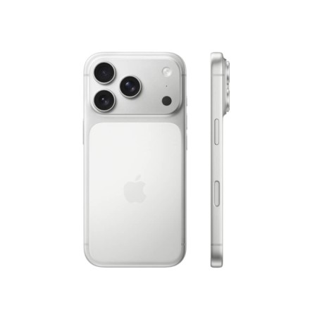 Смартфон Apple iPhone 17 Pro 1TB серебристый (nanoSIM + eSIM)