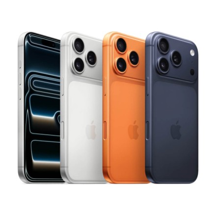 Смартфон Apple iPhone 17 Pro 1TB серебристый (nanoSIM + eSIM)
