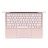 Ноутбук Apple MacBook Neo 13" A18 Pro 6c CPU, 5c GPU 8/512GB розовый румянец (2026)