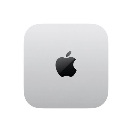 Настольный ПК Apple Mac Mini Silver (M6, 12 CPU, 12 GPU, 16GB, 512GB)