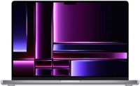 Apple MacBook Pro 16" M2 Max 12c CPU, 30c GPU, 64/1Tb Space Gray (2023) (Z17500066)