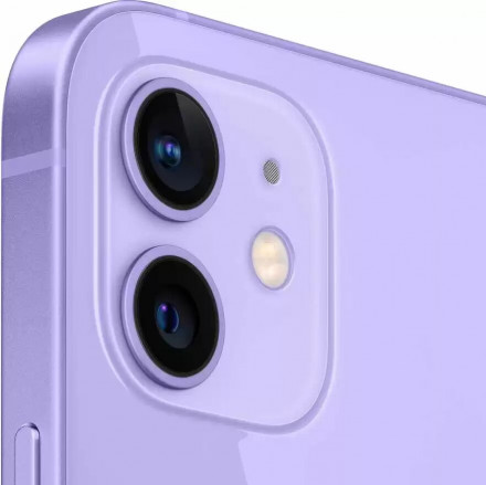 Смартфон Apple iPhone 12 4/128GB (фиолетовый)