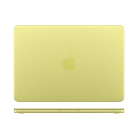 Ноутбук Apple MacBook Neo 13" A18 Pro 6c CPU, 5c GPU 8/256GB желтый цитрус (2026)