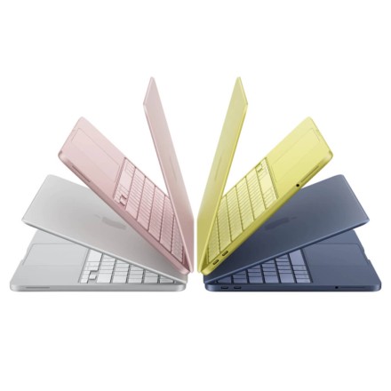 Ноутбук Apple MacBook Neo 13" A18 Pro 6c CPU, 5c GPU 8/256GB желтый цитрус (2026)