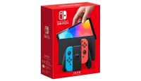 Игровая приставка Nintendo Switch OLED Model 64Gb Neon Blue/Neon Red (NSoledBR-10362)