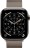 Часы Apple Watch Series 11, 46 mm, Natural Titanium Case with Natural Milanese Loop, размер S/M