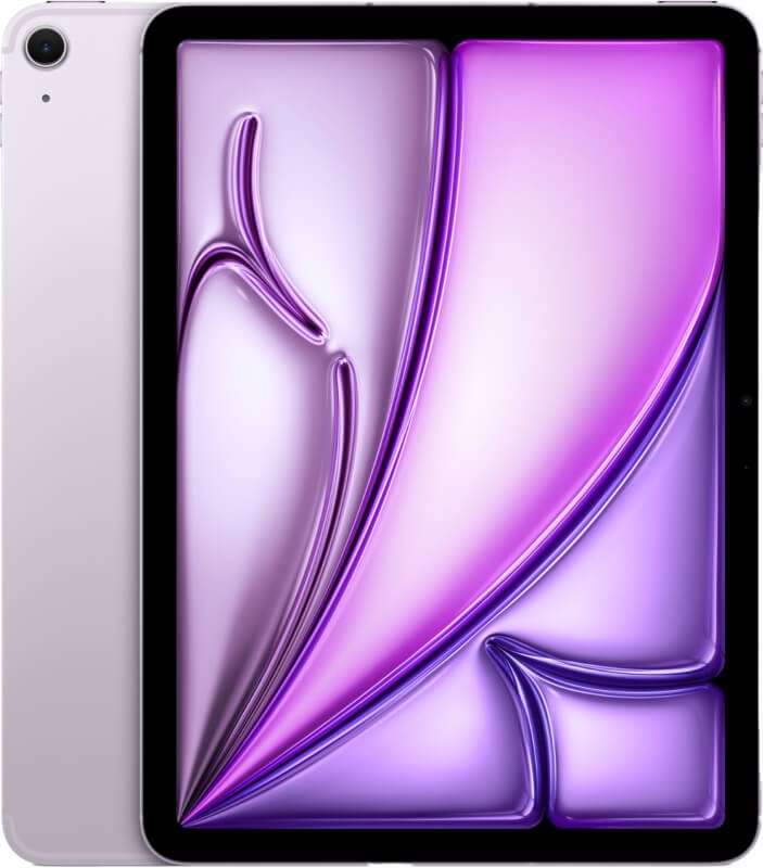 Планшет Apple iPad Air 11" M3 256Gb (2025) Wi-Fi фиолетовый