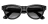 RayBan Skyler Gen 2 RW4014 Shiny Black / Polar Gradient Graphite (150 - 52)