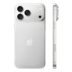 Apple iPhone 18 Pro Max 512GB серебристый (nanoSIM + eSIM)
