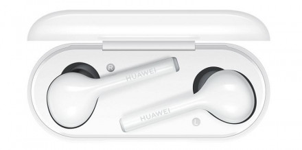 Беспроводные наушники Huawei Freebuds (белые)