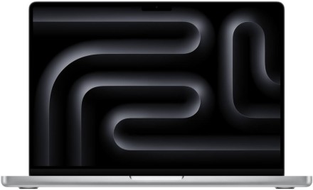 Ноутбук Apple MacBook Pro 14" M4 10c CPU, 10c GPU, 16/512GB серебристый (2024)
