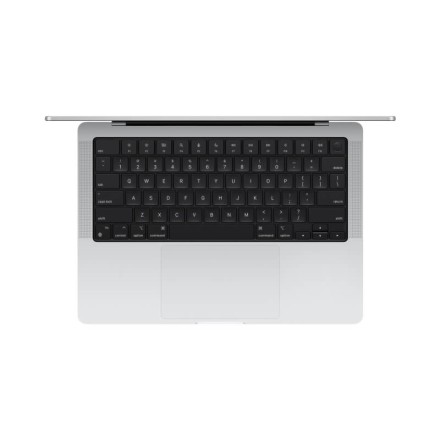 Ноутбук Apple MacBook Pro 14" M4 10c CPU, 10c GPU, 16/512GB серебристый (2024)