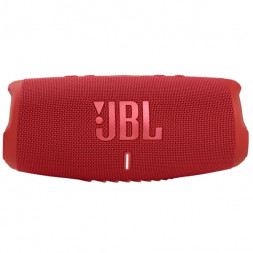 Беспроводная акустика JBL Charge 5 (красная)