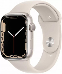Часы Apple Watch Series 7 41 мм (сияющая звезда)