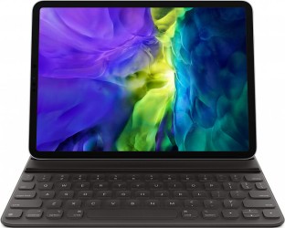 Чехол-клавиатура Apple Smart Keyboard Folio для iPad Pro 11" черный