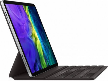 Чехол-клавиатура Apple Smart Keyboard Folio для iPad Pro 11&quot; черный