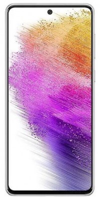 Смартфон Samsung Galaxy A73 5G 8/128GB White (SM-A73000)