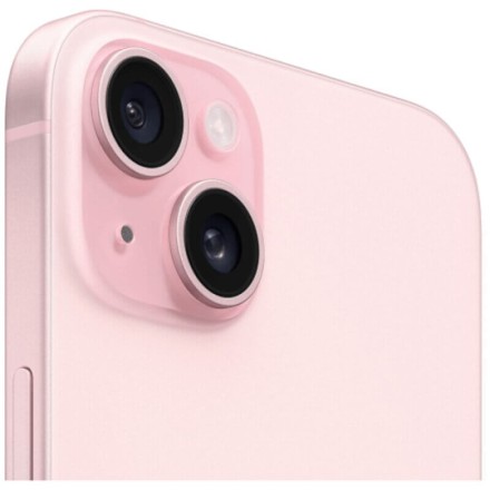 Смартфон Apple iPhone 15 Plus 128GB розовый