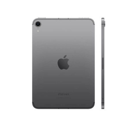 Планшет Apple iPad mini Wi-Fi+Cellular 256GB серый космос (2024)