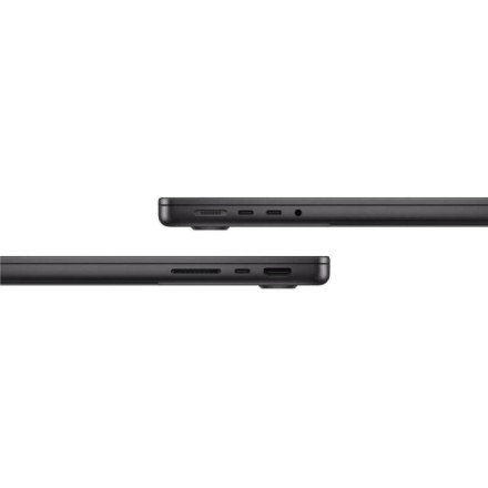 Ноутбук Apple MacBook Pro 14" M4 Max 16c CPU, 40c GPU, 64/2TB черный космос (2024)
