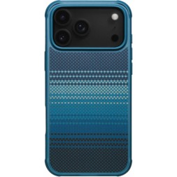 Чехол для iPhone 17 Pro Max Pitaka Aramid ProGuard Case (Moonrise)