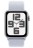 Часы Apple Watch SE 2, 44 мм ремешок Sport Loop (серебристый)