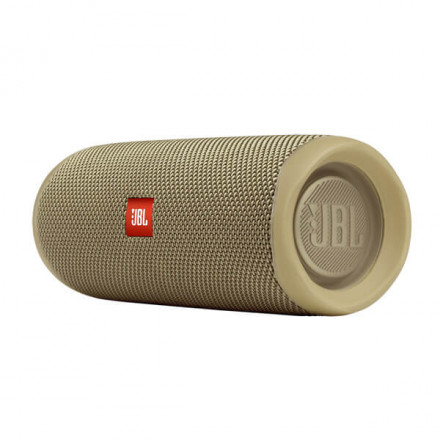 Беспроводная акустика JBL Flip 5 (золотой)