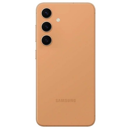Смартфон Samsung Galaxy S24 8/128GB оранжевый