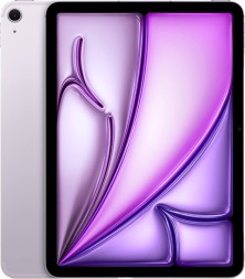 Apple iPad Air 11" 256Gb (2024) Wi-Fi + Cellular фиолетовый