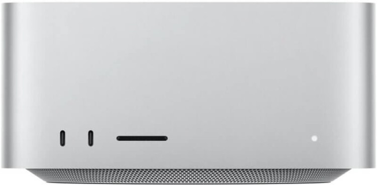 Настольный ПК Apple Mac Studio M2 Ultra 24c-CPU, 60c-GPU 64/1Tb Silver